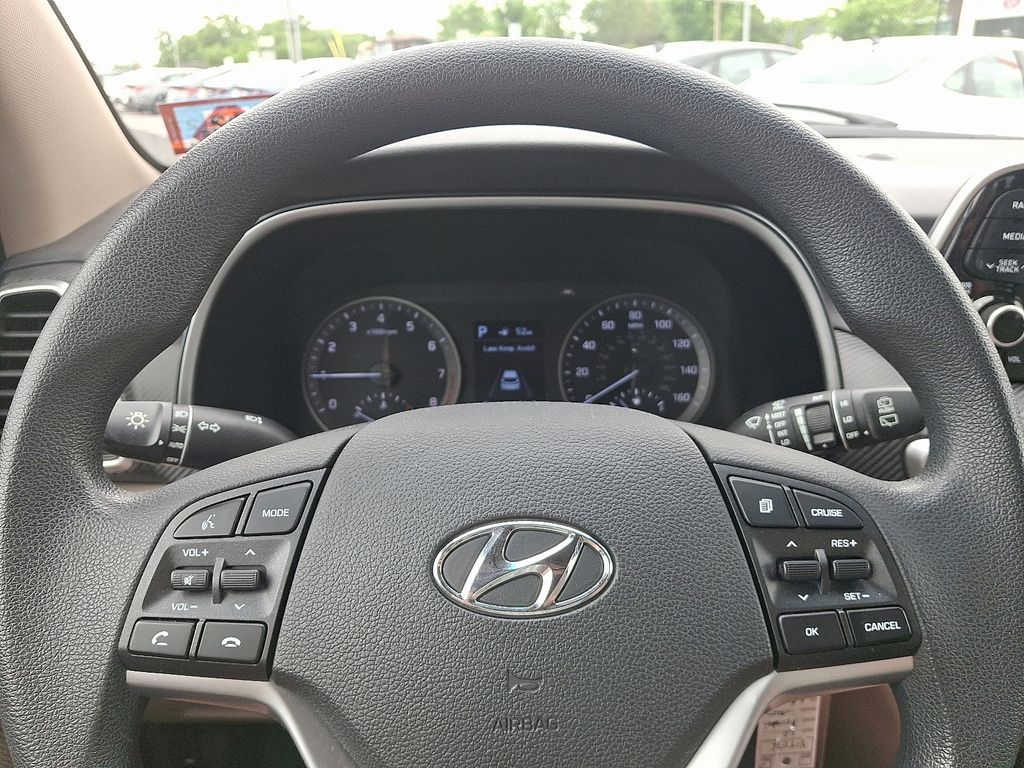2020 Hyundai Tucson SE - Photo 19