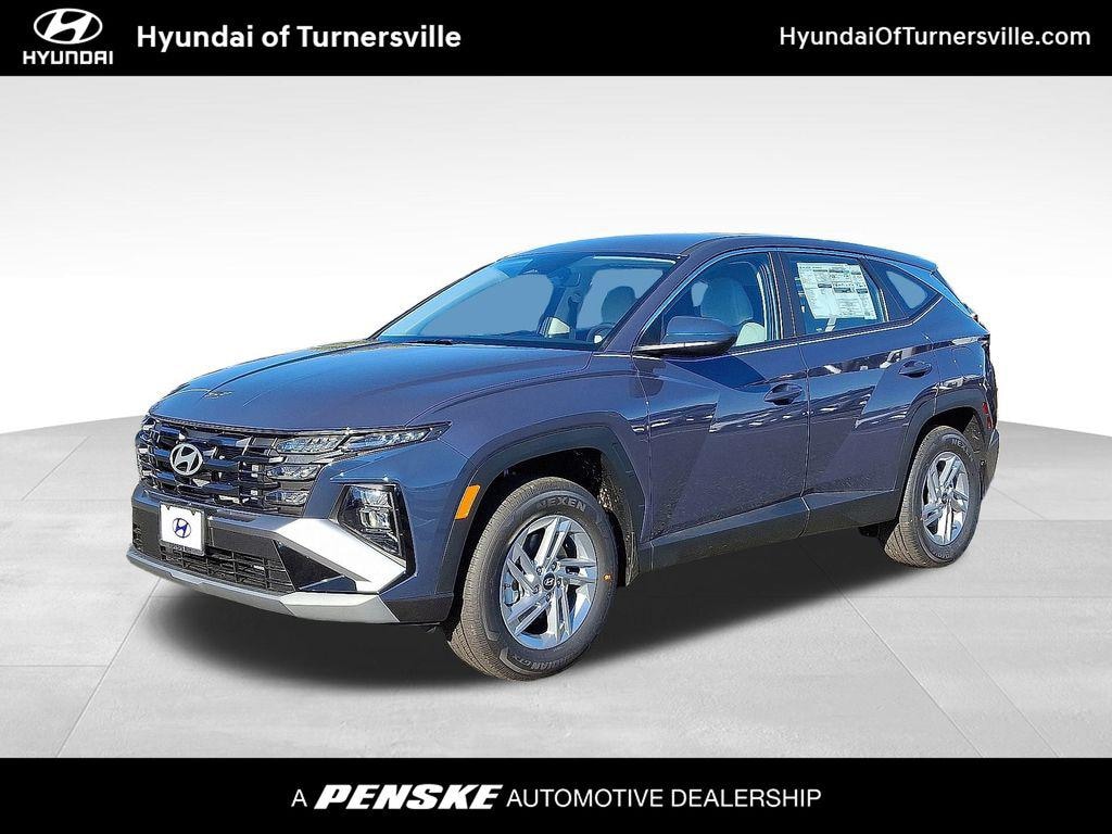 New 2026 Hyundai Tucson SE AWD SUV