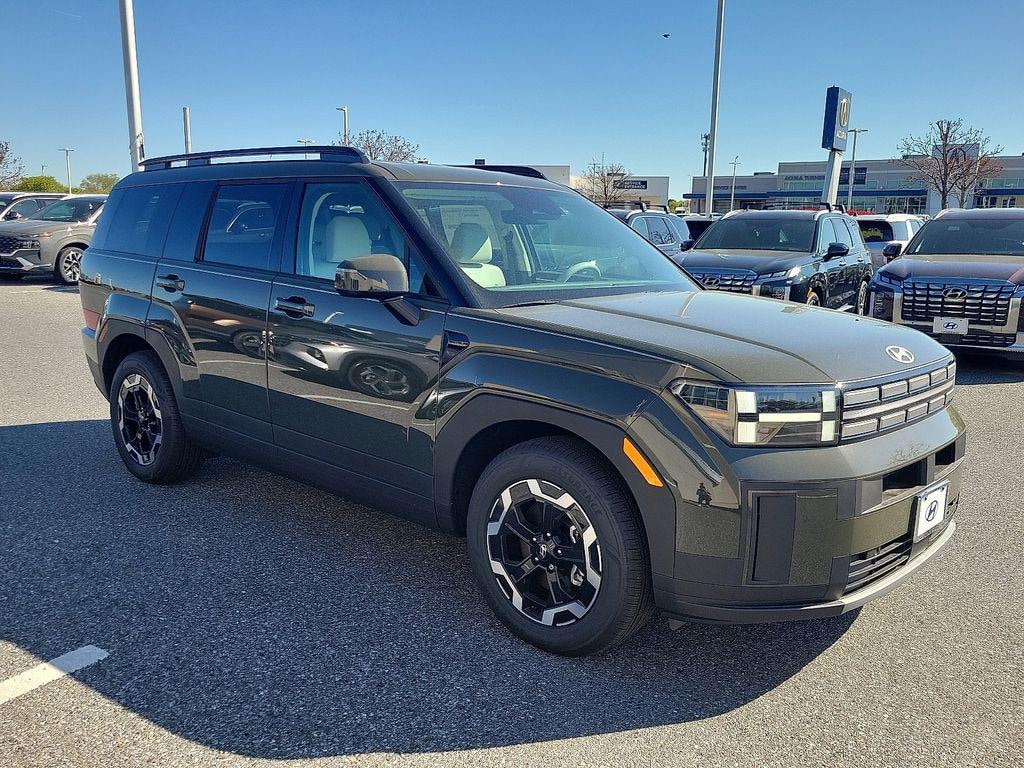 New 2026 Hyundai Santa Fe SEL AWD SUV