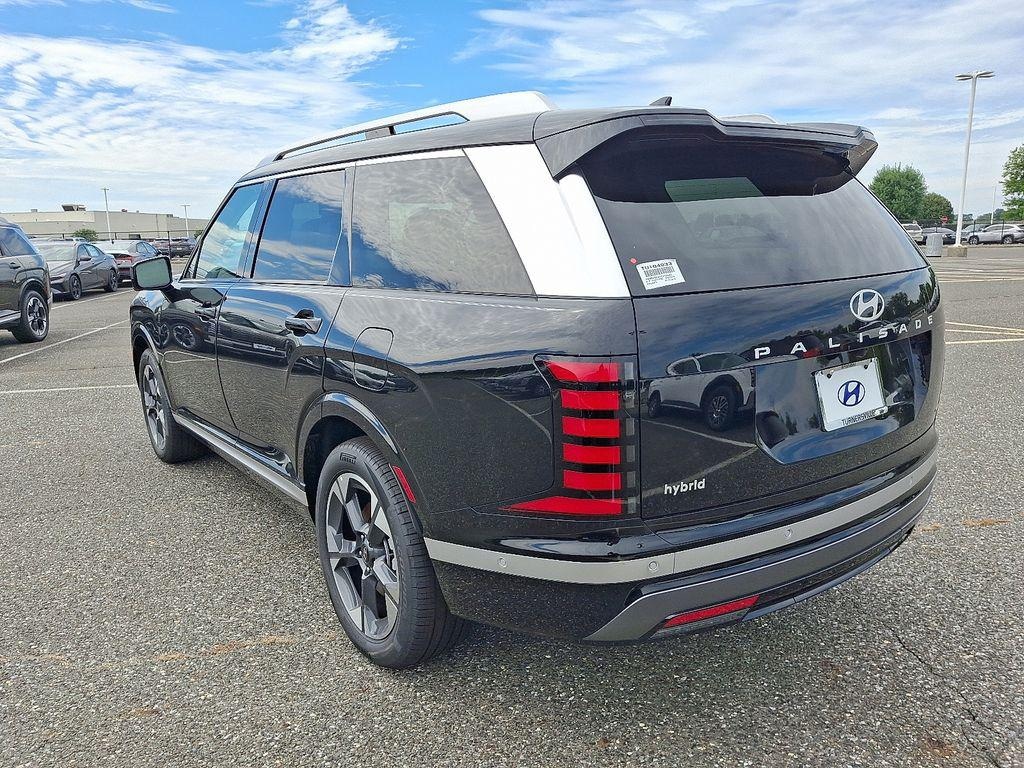 New 2026 Hyundai Palisade Hybrid Limited SUV