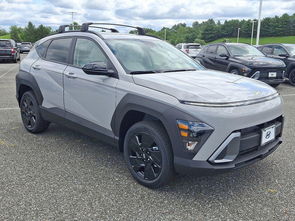 New 2026 Hyundai Kona SEL Sport AWD SUV