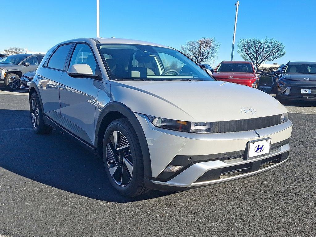 New 2026 Hyundai IONIQ 5 SEL SUV