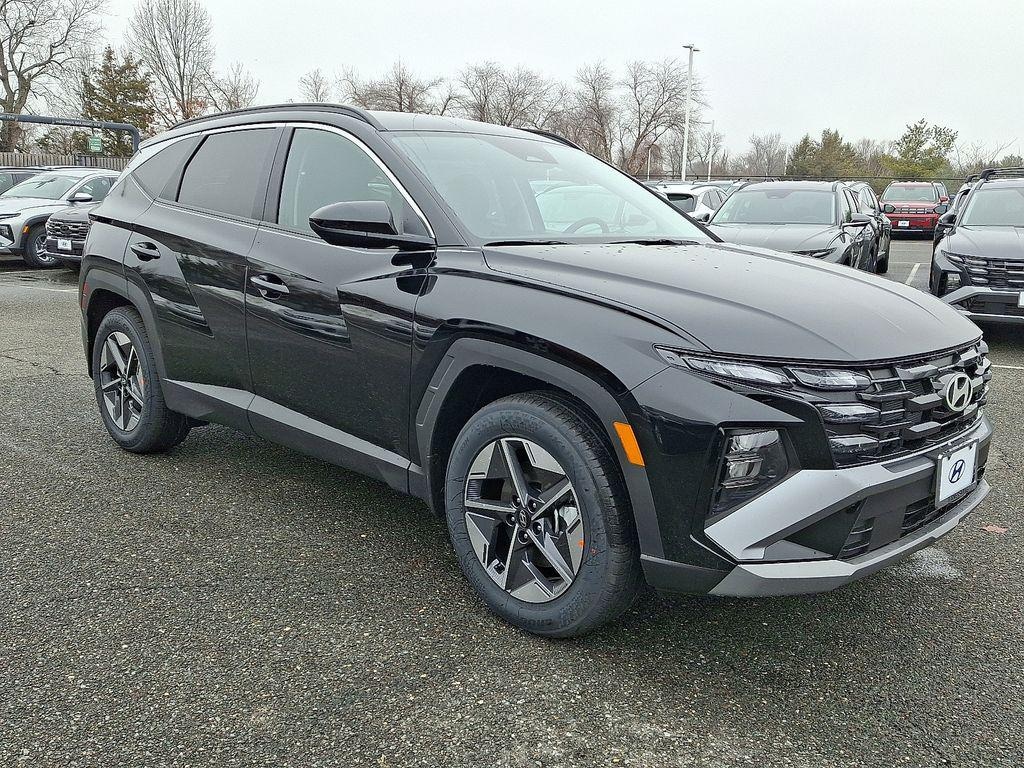 New 2026 Hyundai Tucson SEL FWD SUV