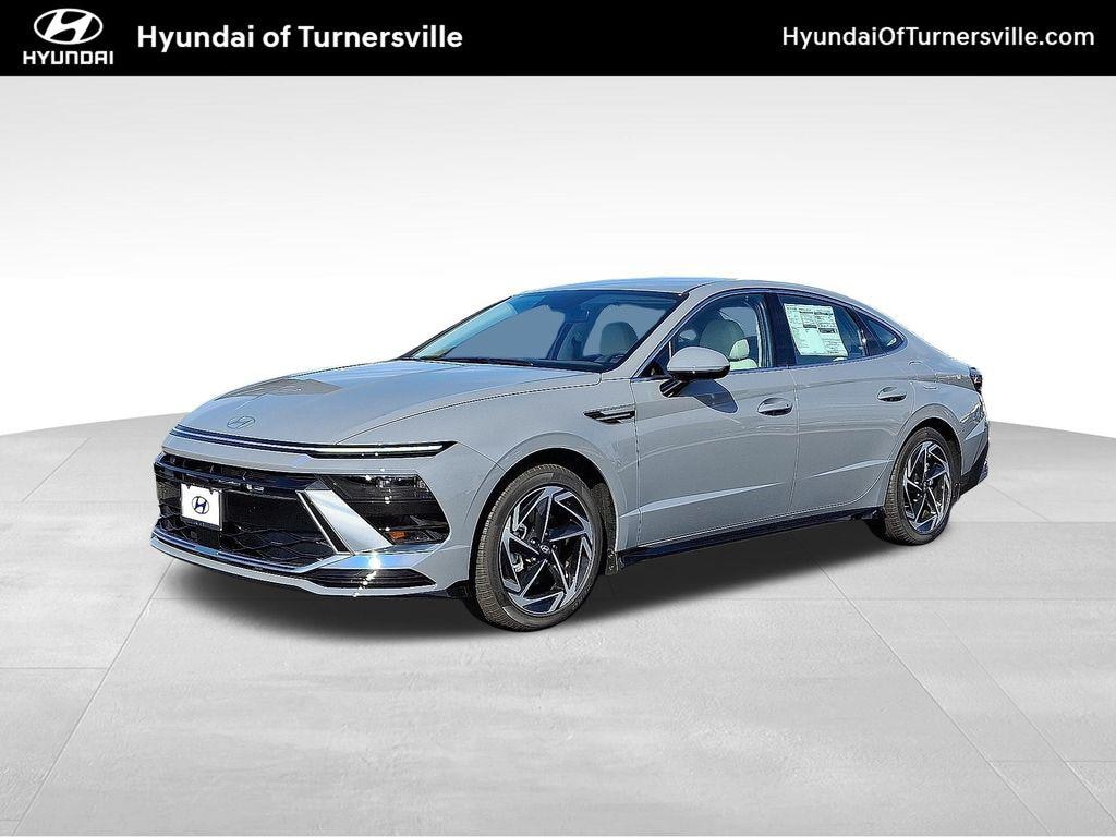 New 2026 Hyundai Sonata SEL Sport Sedan