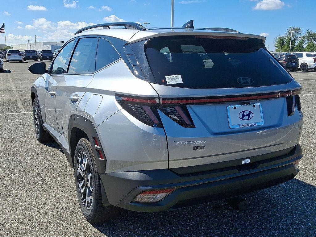 New 2025 Hyundai Tucson XRT AWD SUV