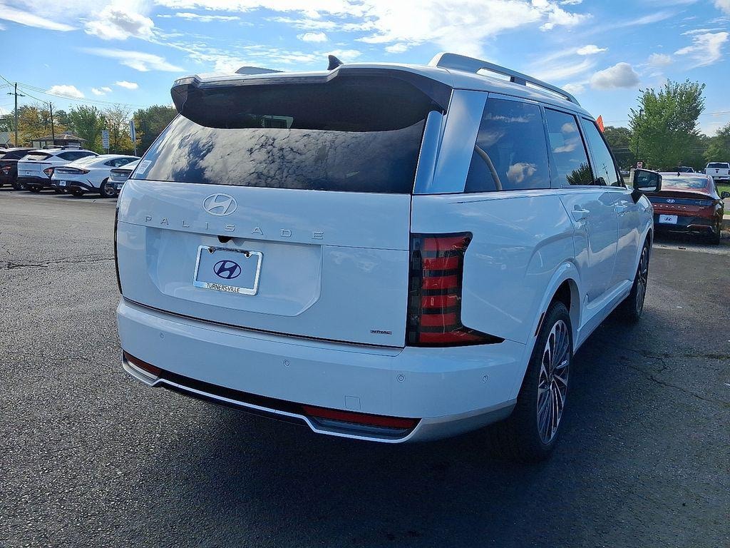 New 2026 Hyundai Palisade Calligraphy AWD SUV