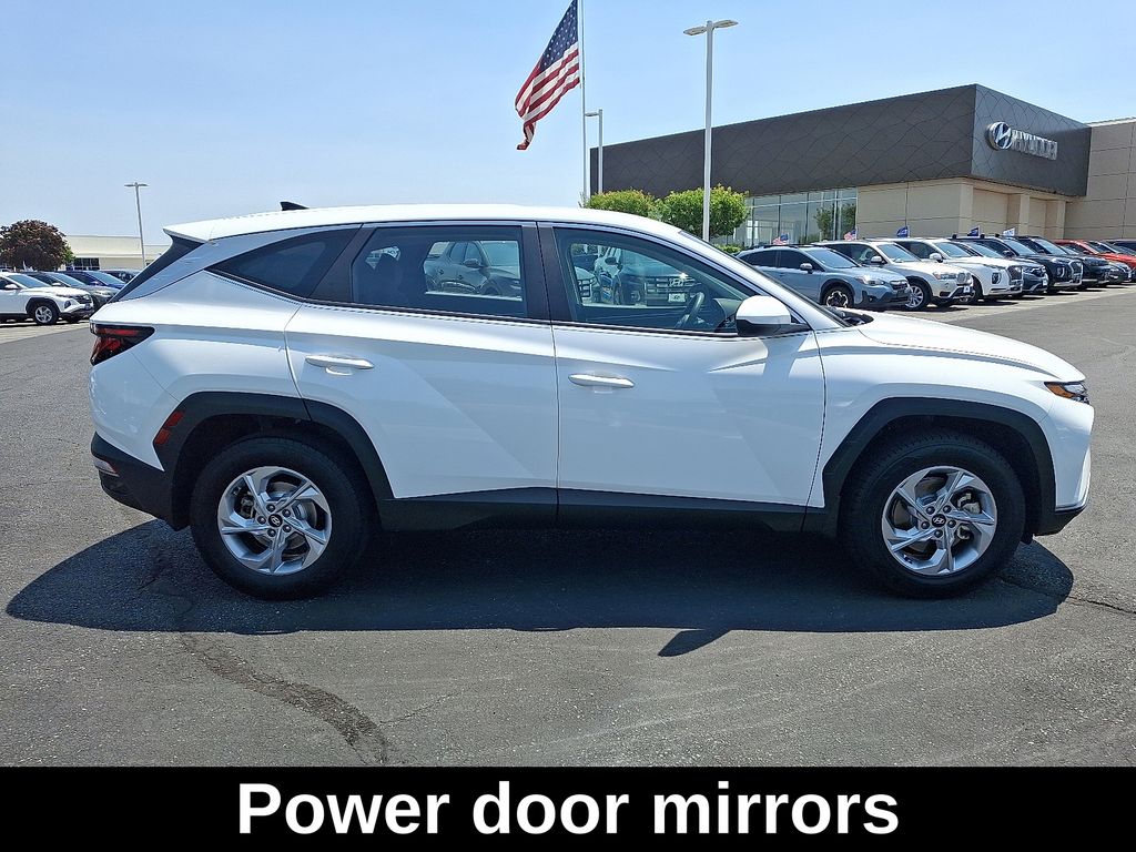 2024 Hyundai Tucson SE - Photo 8