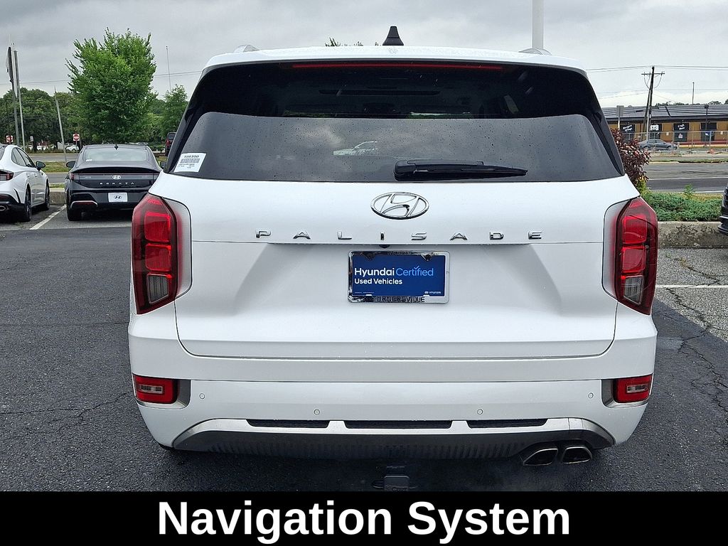2022 Hyundai Palisade Calligraphy - Photo 6