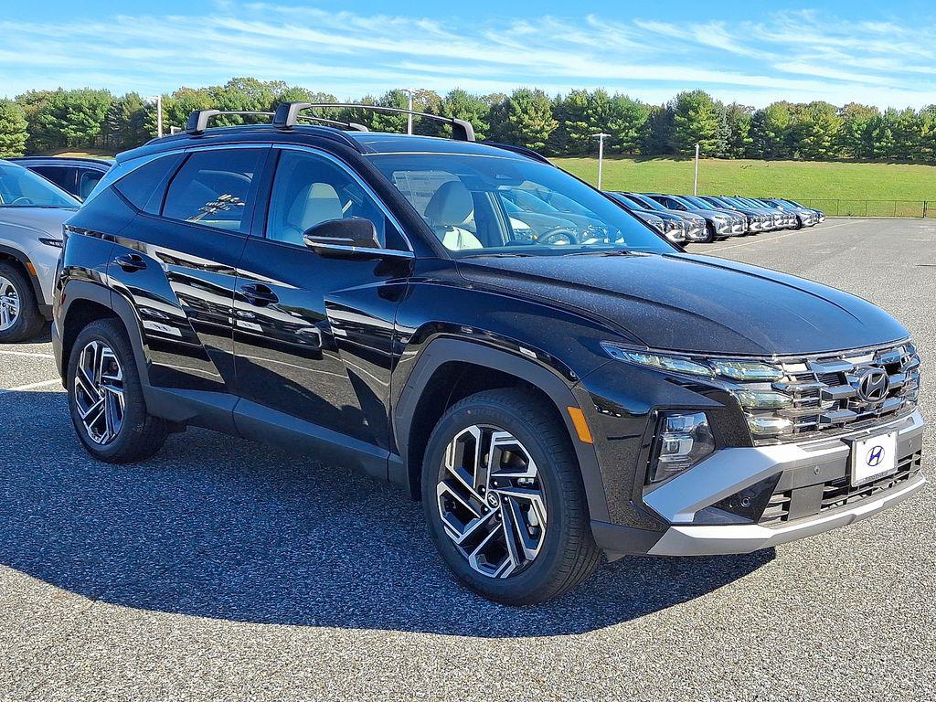 2026 Hyundai Tucson Limited photo 2