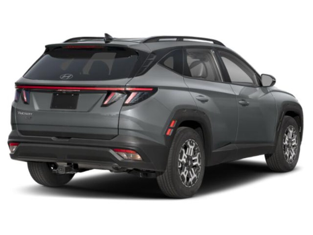 New 2026 Hyundai Tucson XRT AWD SUV