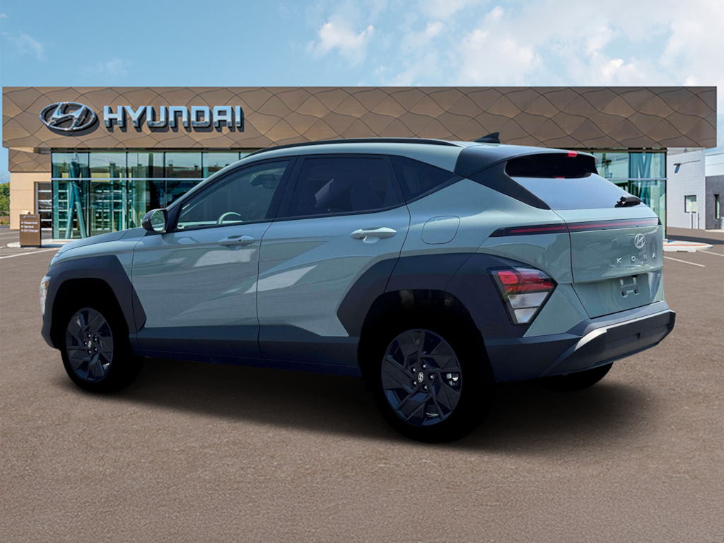 New 2026 Hyundai Kona SEL Sport AWD SUV