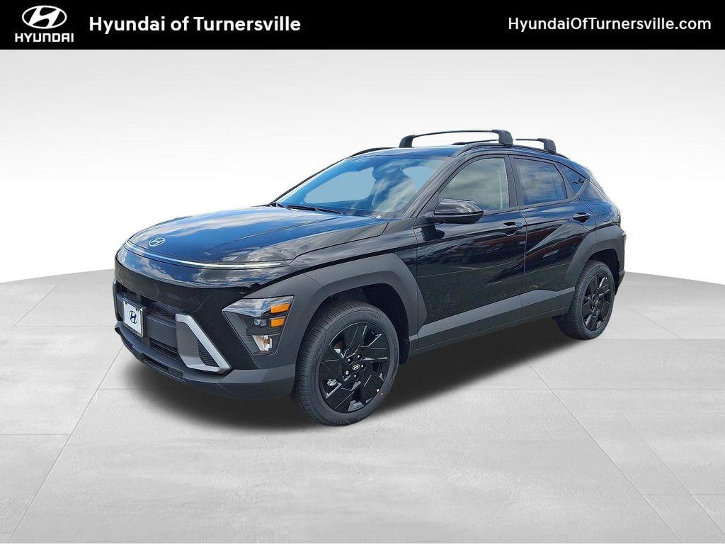 New 2026 Hyundai Kona SEL Sport AWD SUV