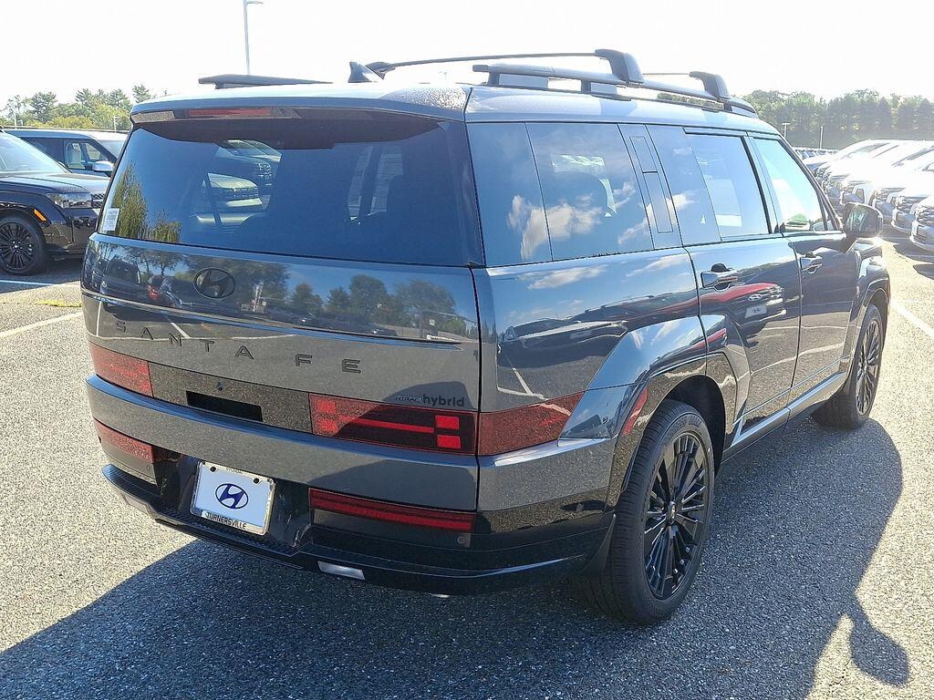 New 2026 Hyundai Santa Fe Hybrid Calligraphy SUV