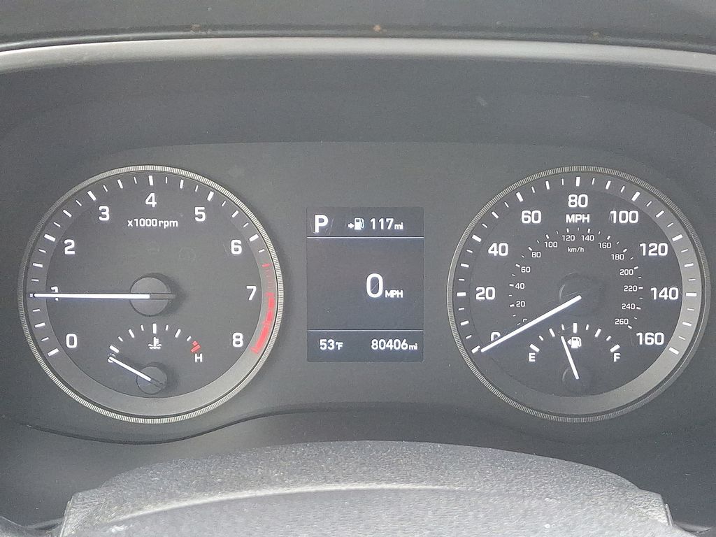 2019 Hyundai Tucson SE - Photo 19
