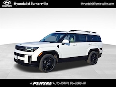 2025 Hyundai Santa Fe Hybrid Calligraphy SUV
