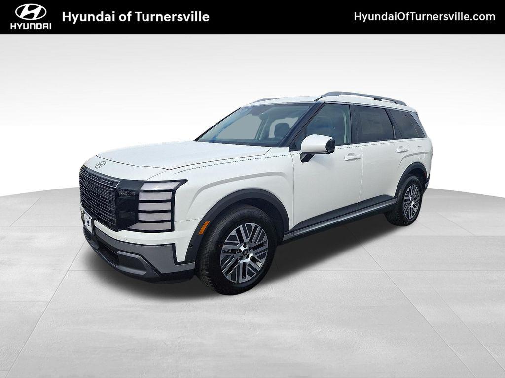 2026 Hyundai Palisade Hybrid