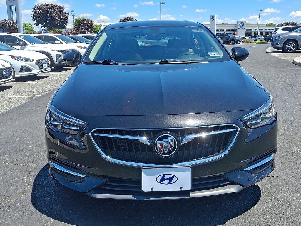 Used 2019 Buick Regal Sportback Preferred Hatchback