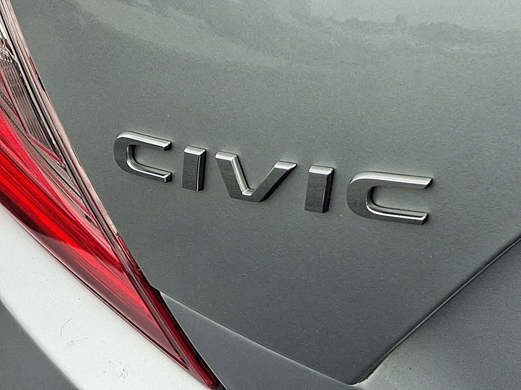 2019 Honda Civic LX - Photo 31