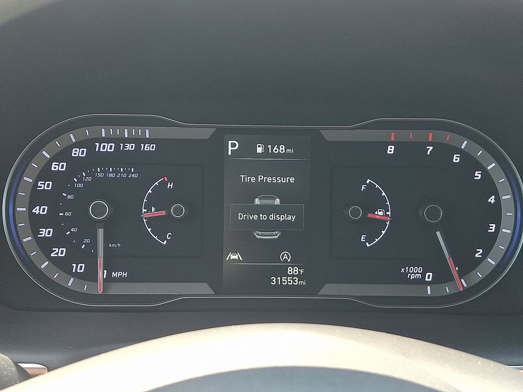2024 Hyundai Tucson SEL - Photo 21