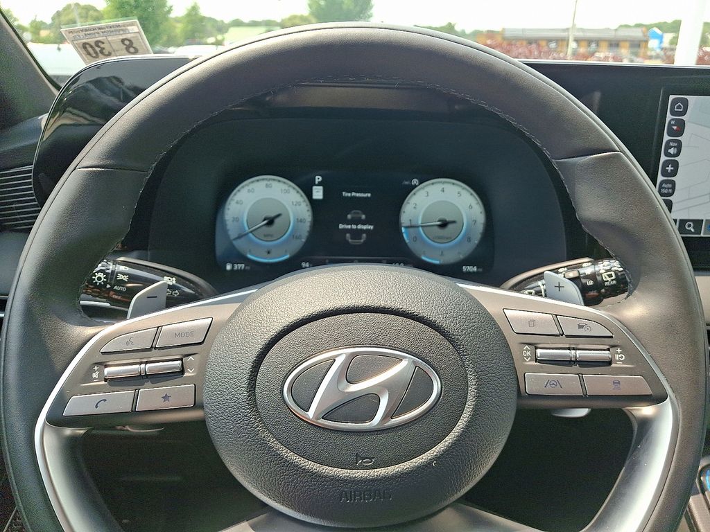 2025 Hyundai Palisade Calligraphy Night Edition - Photo 21