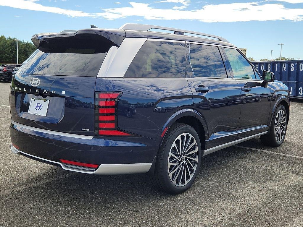 New 2026 Hyundai Palisade Calligraphy AWD SUV