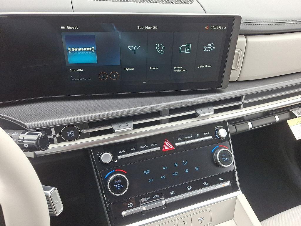 2026 Hyundai Santa Fe SE - Photo 8