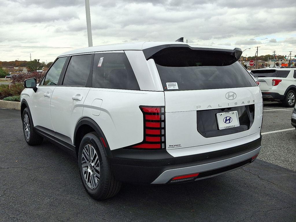 New 2026 Hyundai Palisade SE AWD SUV