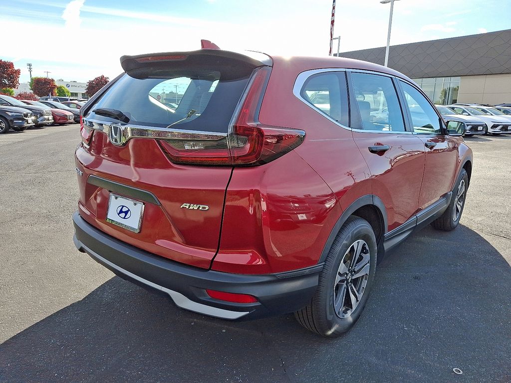 2020 Honda CR-V LX - Photo 6