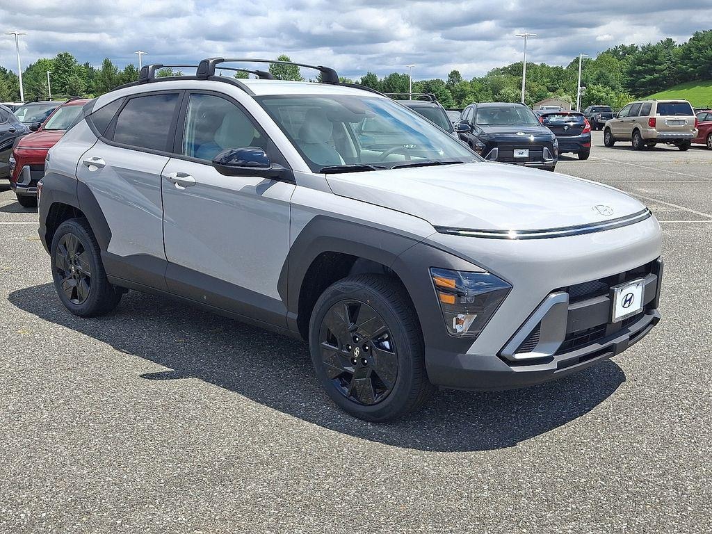 New 2026 Hyundai Kona SEL Sport AWD SUV