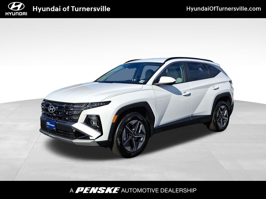 2026 Hyundai Tucson SEL's photo
