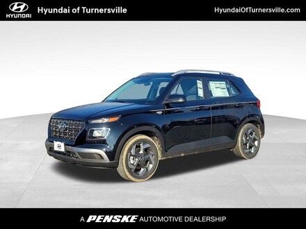 2025 Hyundai Venue SEL SUV