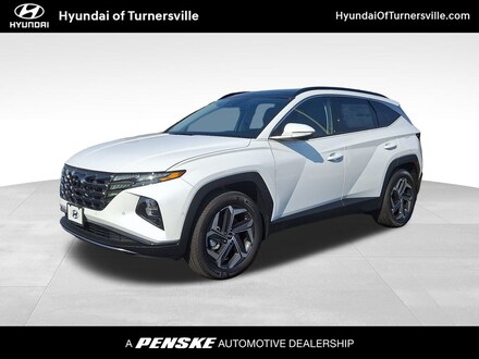 2024 Hyundai Tucson Plug-In Hybrid Limited SUV
