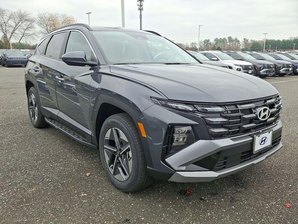 New 2026 Hyundai Tucson SEL AWD SUV
