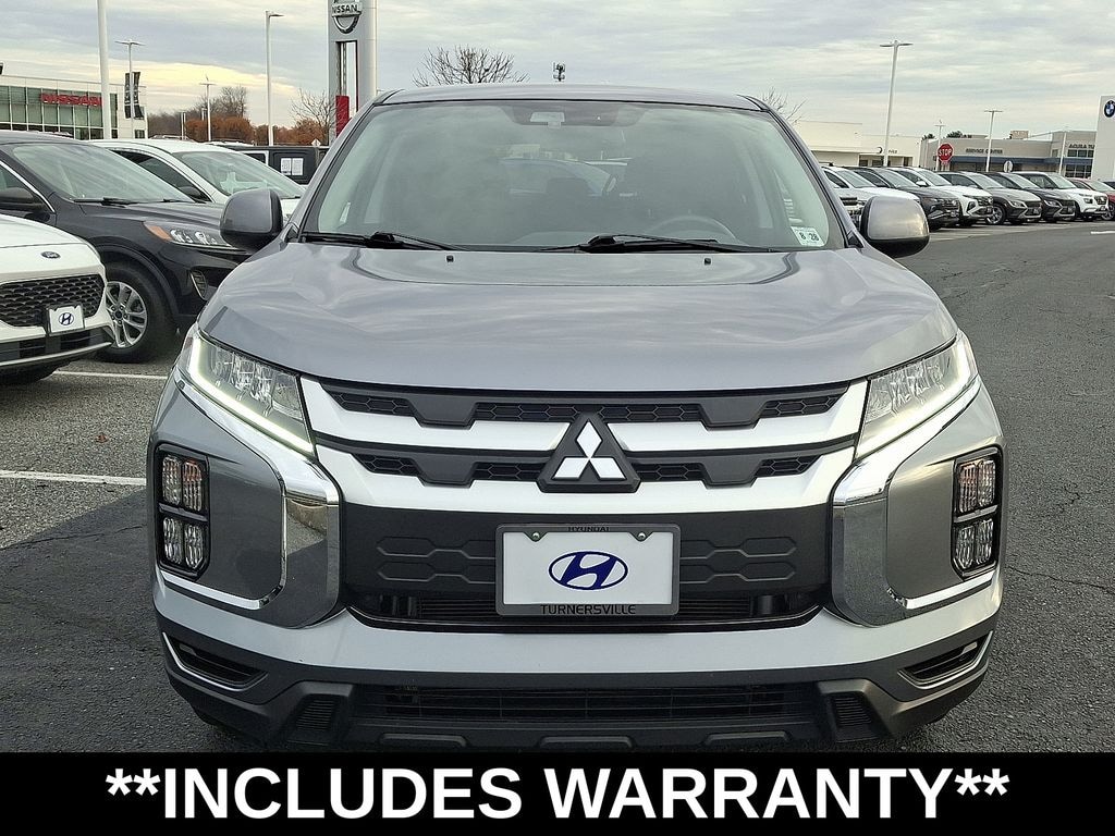 Used 2023 Mitsubishi Outlander Sport 2.0 ES SUV