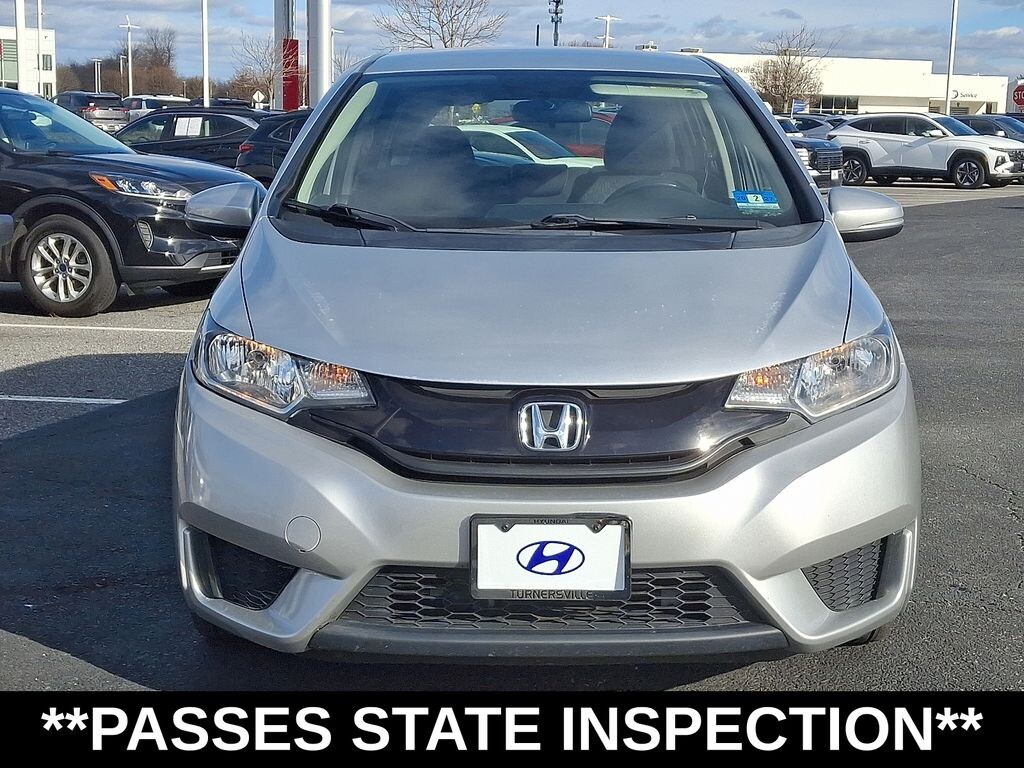 Used 2016 Honda Fit LX Hatchback