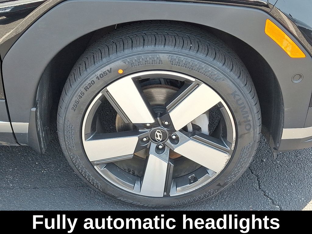 2024 Hyundai Santa Fe Limited HEV - Photo 9
