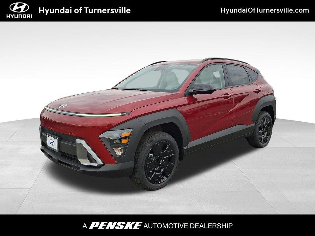 New 2026 Hyundai Kona SEL Sport AWD SUV