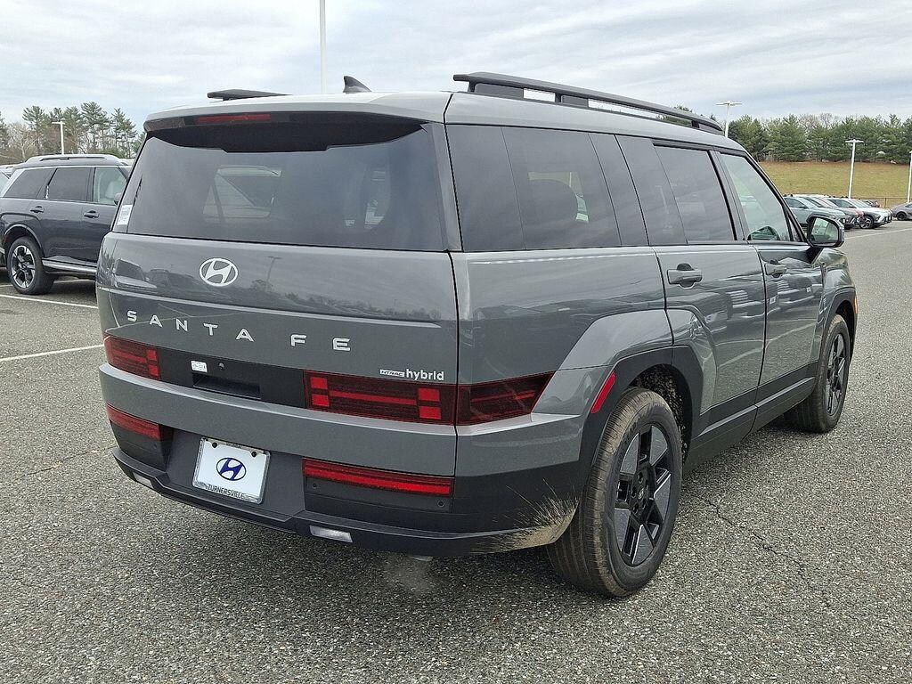 New 2026 Hyundai Santa Fe Hybrid SEL SUV