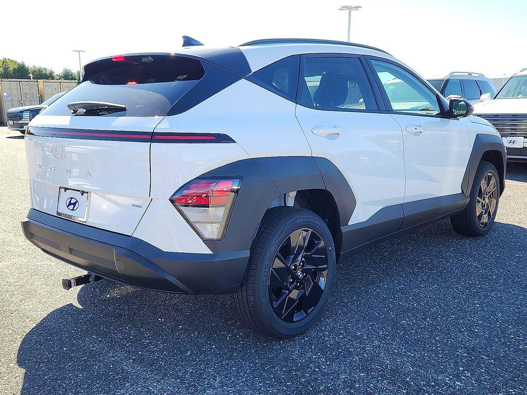 New 2026 Hyundai Kona SEL Sport AWD SUV