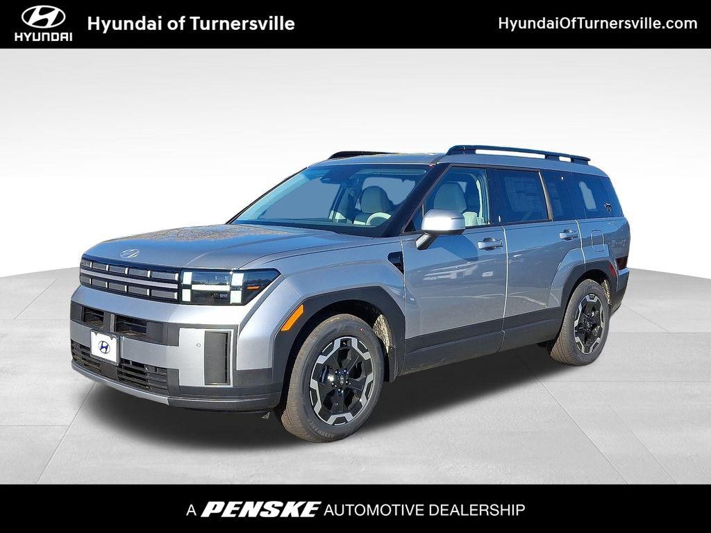 New 2026 Hyundai Santa Fe SEL AWD SUV