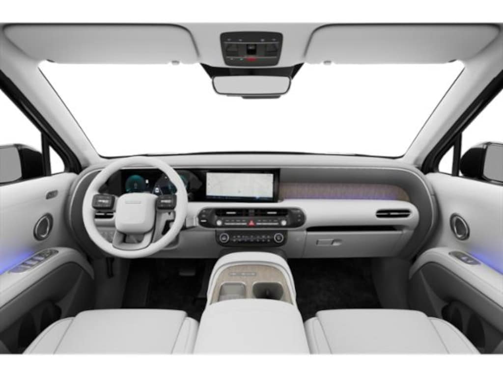 New 2026 Hyundai Palisade Hybrid SEL Premium 8P SUV