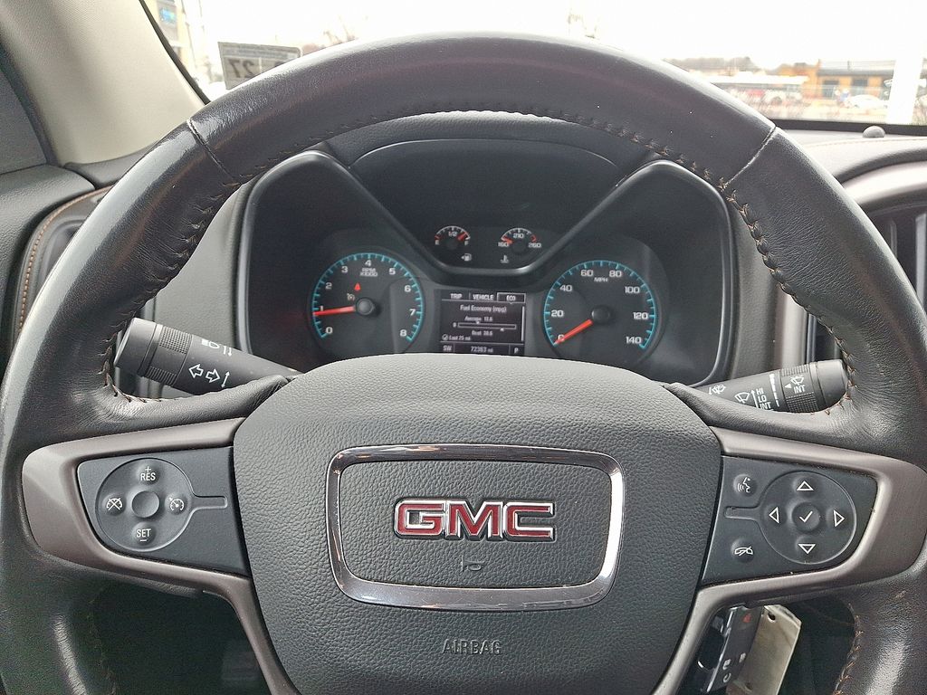 2022 GMC Canyon AT4 - Photo 20