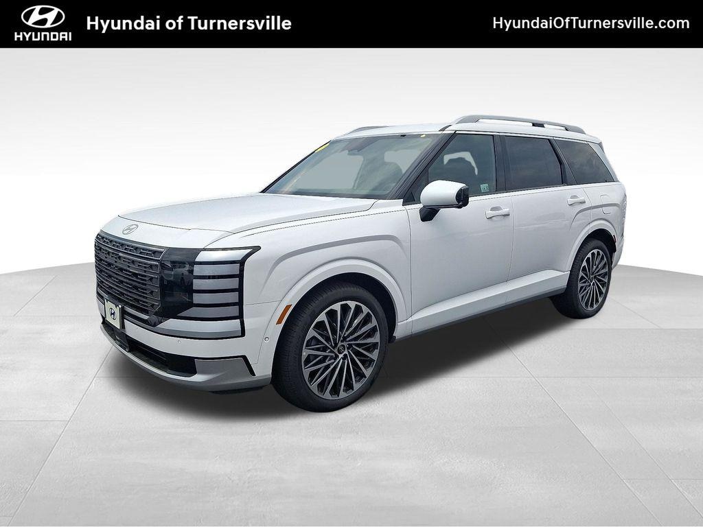 New 2026 Hyundai Palisade Hybrid Calligraphy SUV