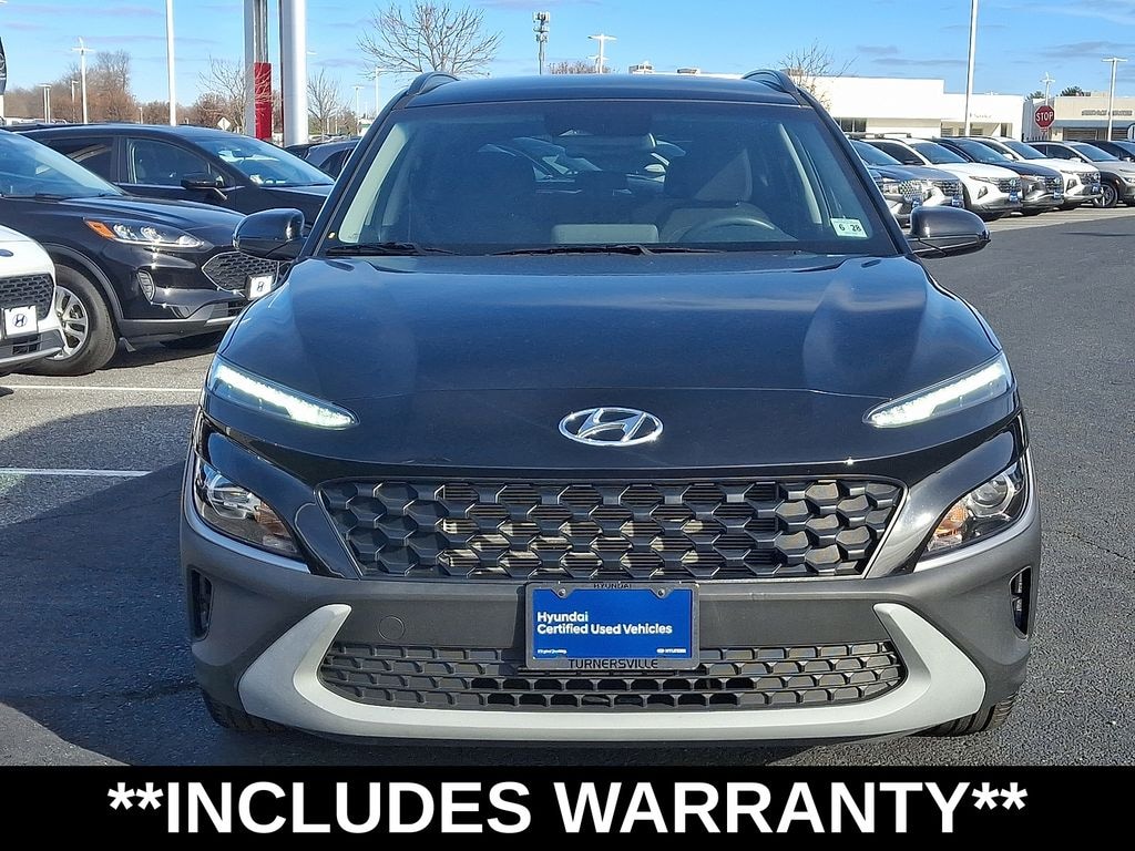 Certified 2023 Hyundai Kona SEL SUV