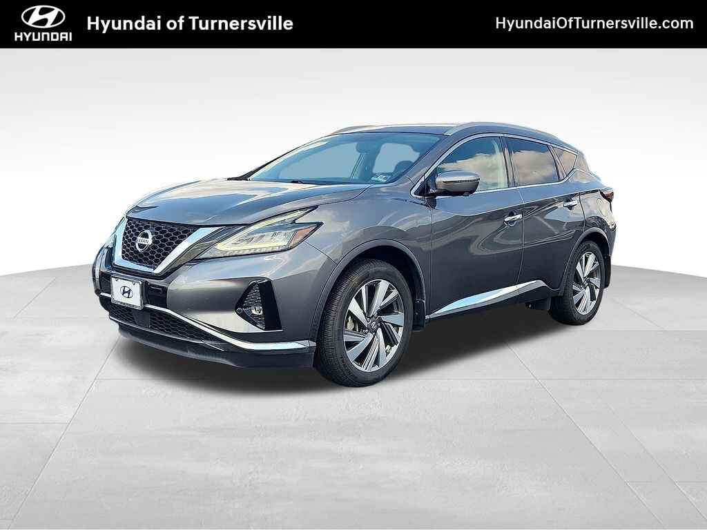 Used 2019 Nissan Murano SL SUV