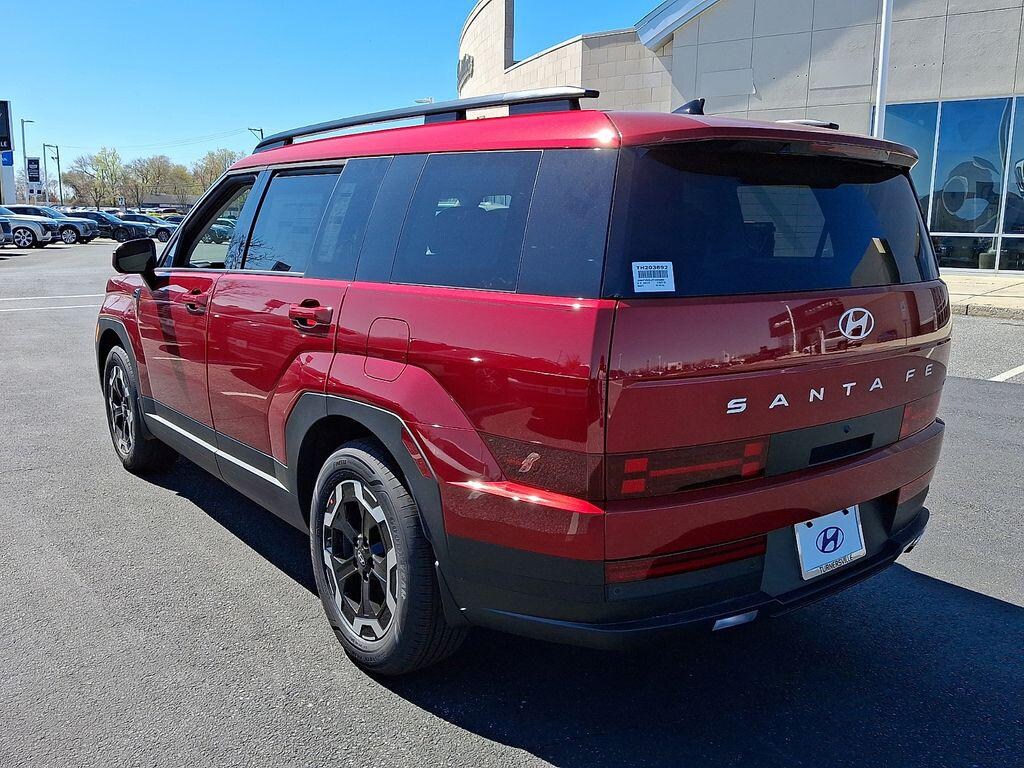 New 2026 Hyundai Santa Fe SEL AWD SUV