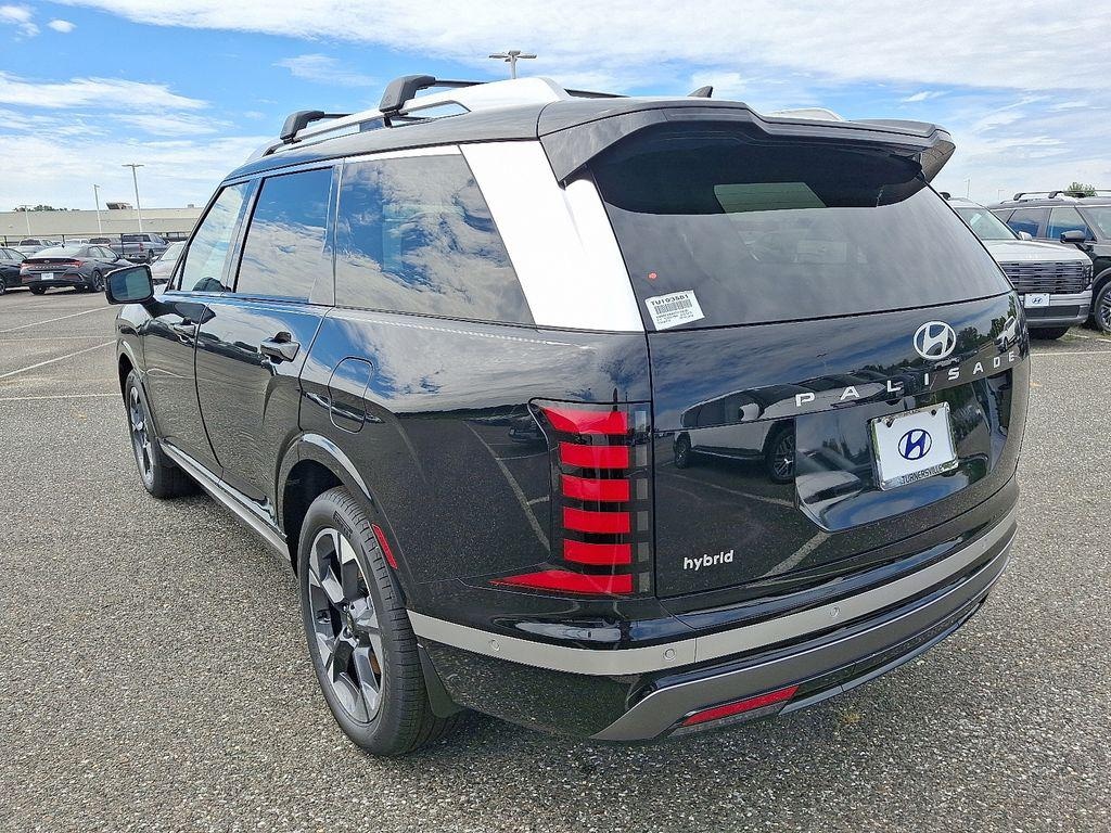 New 2026 Hyundai Palisade Hybrid Limited SUV
