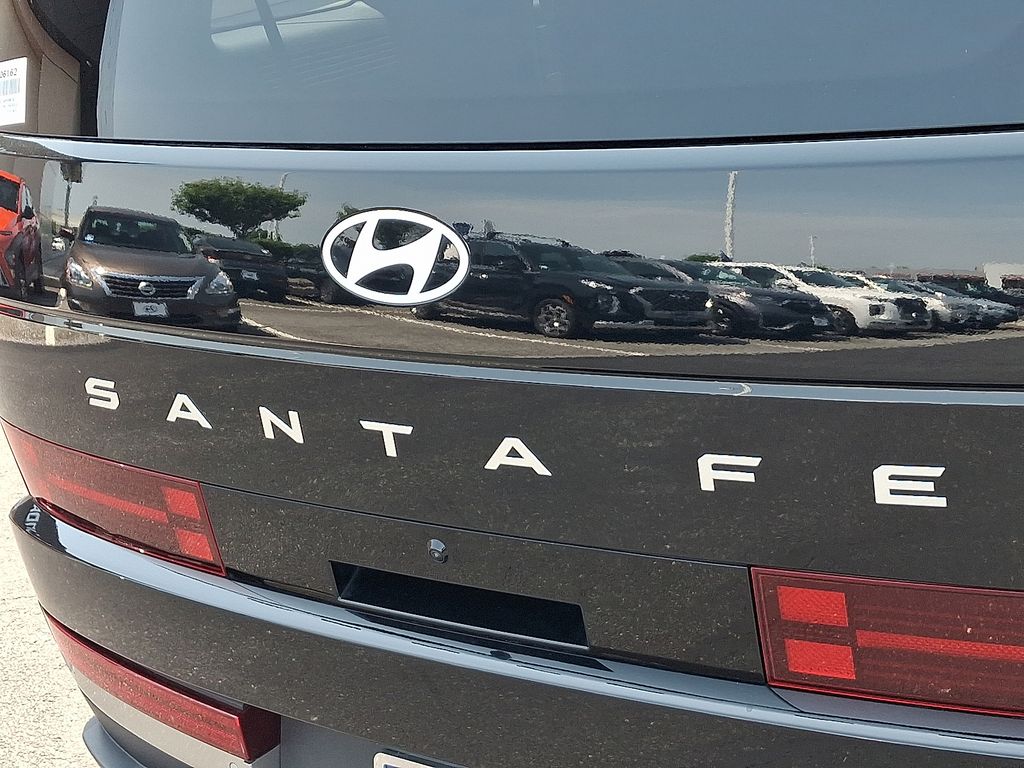 2024 Hyundai Santa Fe Limited HEV - Photo 35