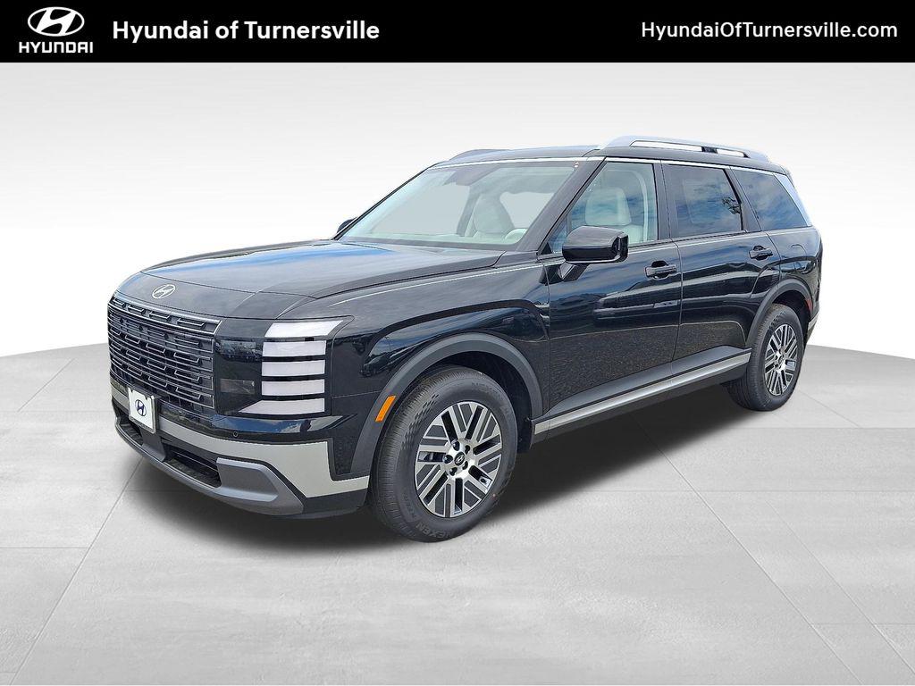 2026 Hyundai Palisade Hybrid