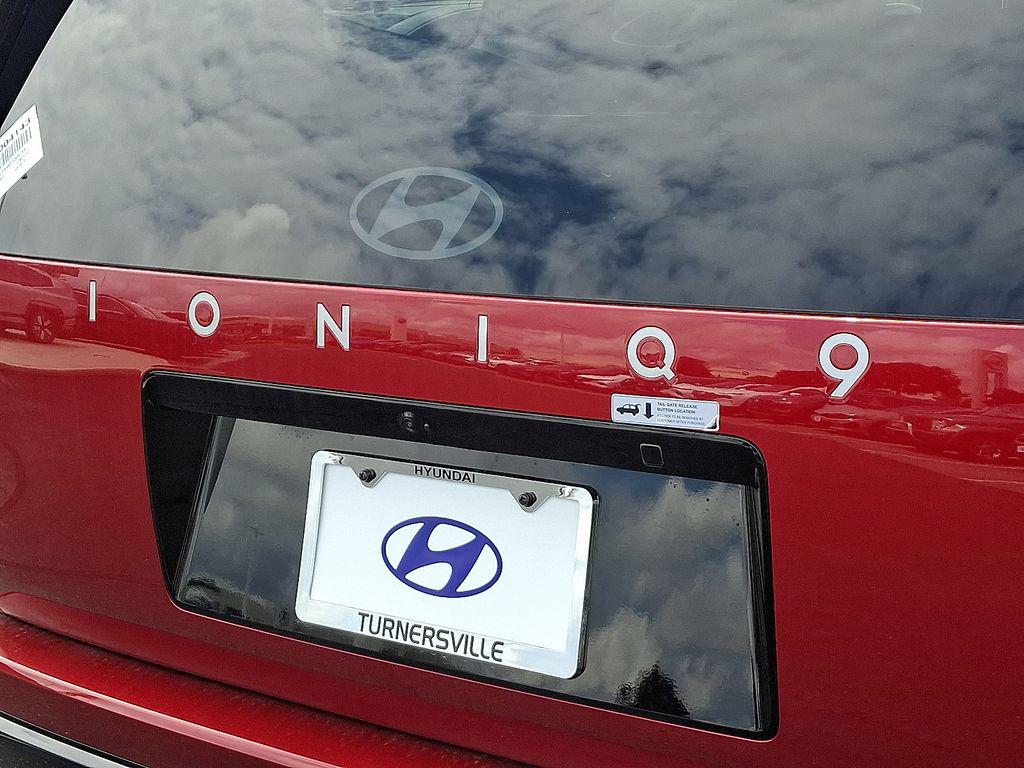 2026 Hyundai IONIQ 9 SEL - Photo 11